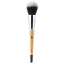 Powder Brush Black Goat Hair 