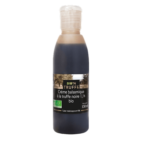 Crème Balsamique Truffe Noire