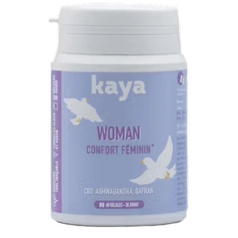 Woman Capsules
