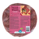 Wrap Betterave Vegan BIO