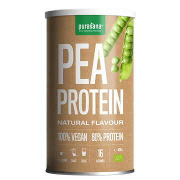 Protéines Nature Vegan 80% BIO