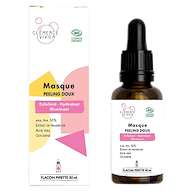 Gentle Peeling Mask organic