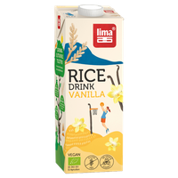 Vanille Rijstdrank BIO