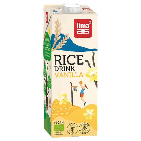 Vanilla Rice Drink