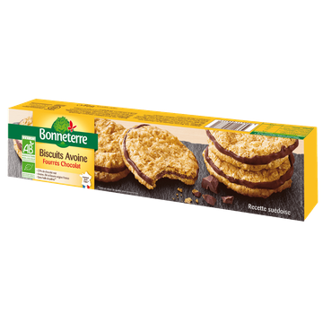 Haverkoekjes Met Chocolade BIO