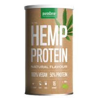 Hennep Eiwitpoeder (50% Eiwit) BIO