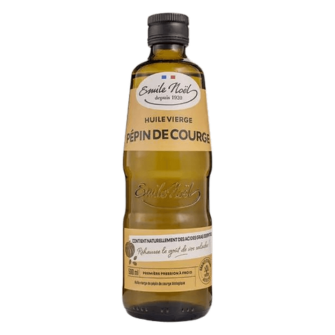 Virgin Pompoenzaadolie
