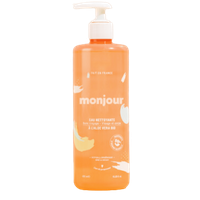 Baby Cleansing Water Face & Body