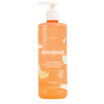 Eau Nettoyante Bébé Visage & Corps