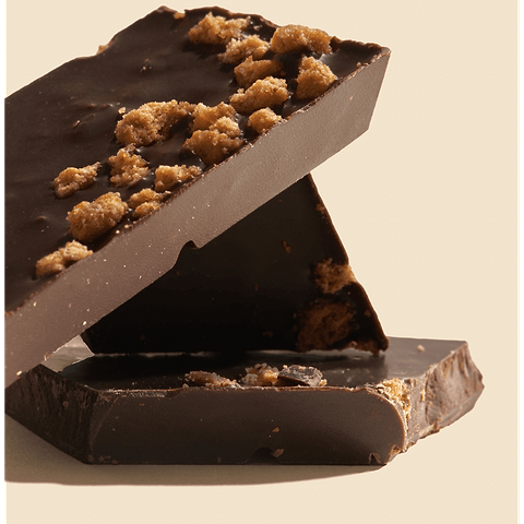 Pure Chocolade 72% Speculoos Pakket