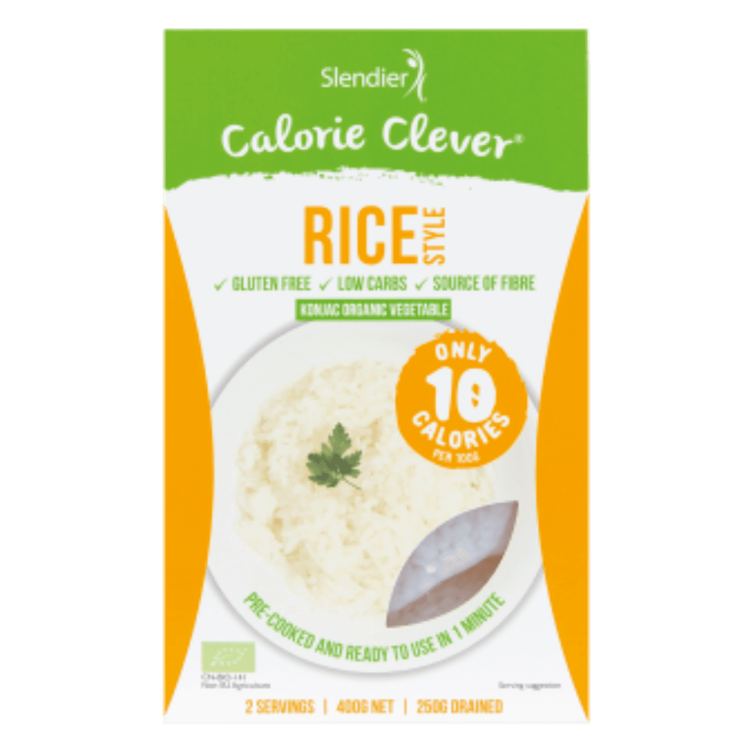 Riz Konjac Faible Calorie