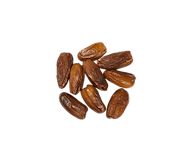 Ontpitte Deglet Nour Dadels in Bulk bio