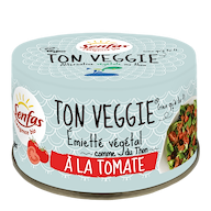 Tomato Vegan Tuna bio