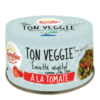 Tomaat Vegan Tonijn Organic