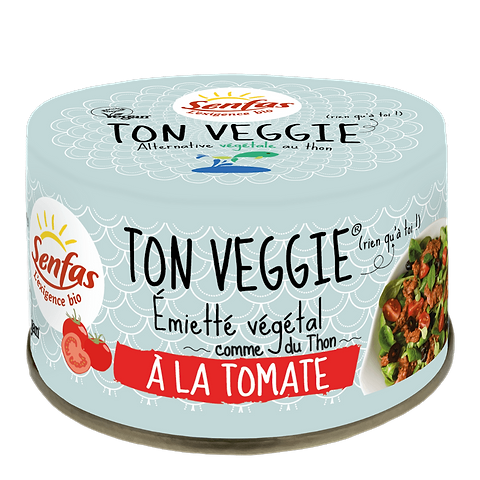 Thon Vegan Tomate