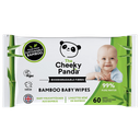 Lingettes Bébé Biodégradables Sans Parfum Vegan bio