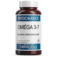 Physiomance Omega 3+7 