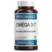 Physiomance Omega 3+7