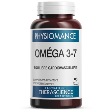 Physiomance Omega 3+7