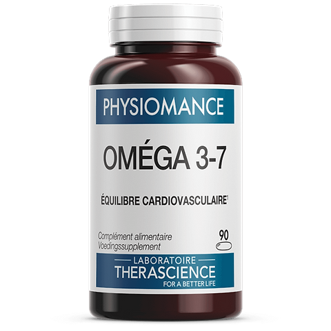 Physiomance Omega 3+7 
