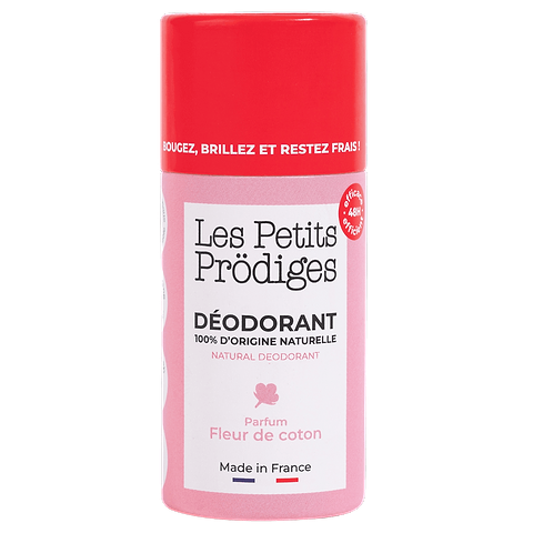 Déodorant Stick Fleur de Coton