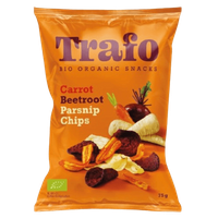 Vegetable Chips Organic