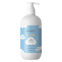 Baby Superfatted Washing Gel Fragrance-free Organic