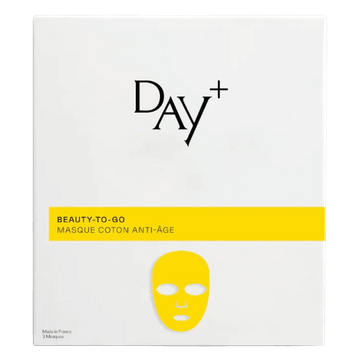 Masque Coton Anti-âge