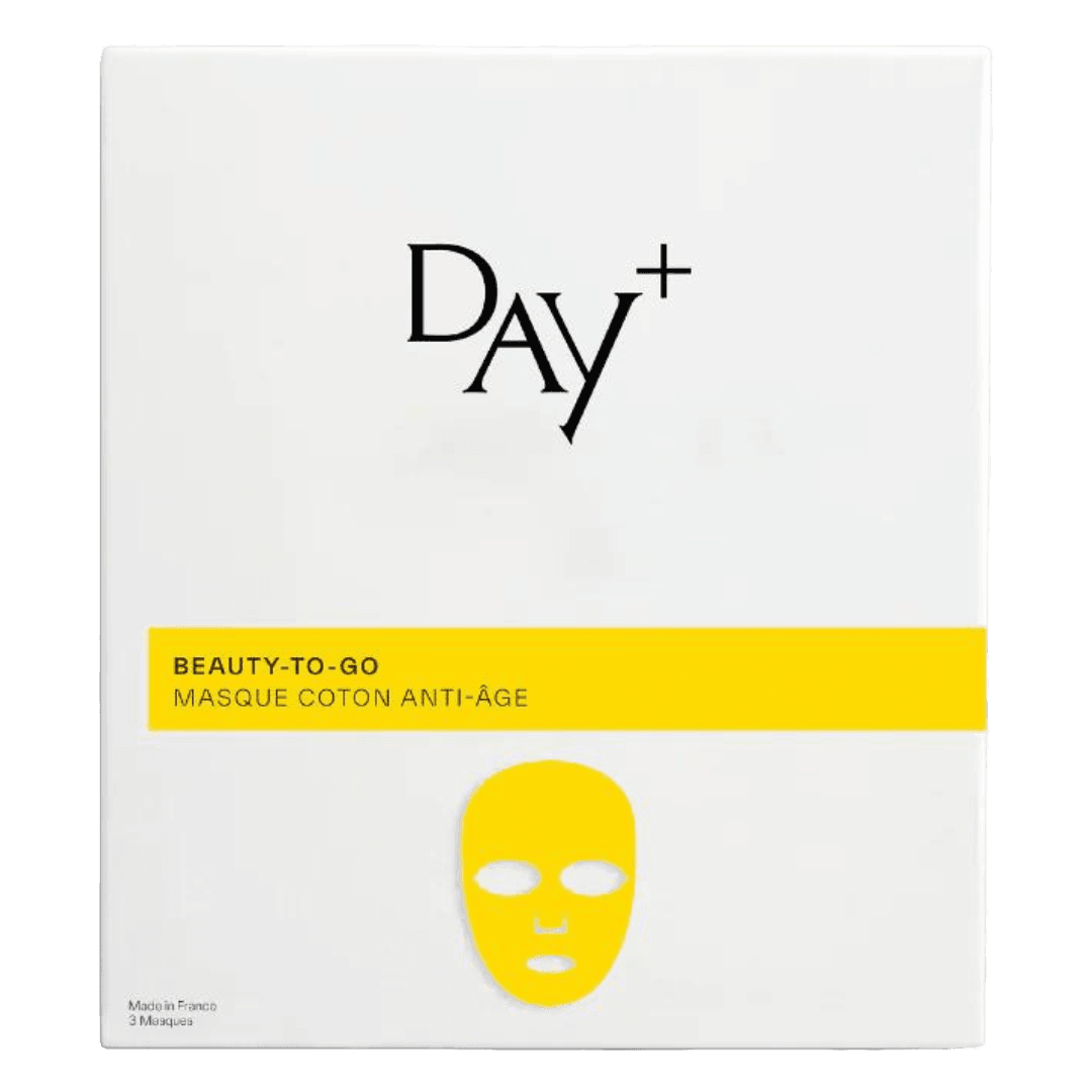 Anti-Aging Katoen Masker
