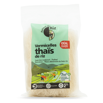 Vermicelle Riz Blanc BIO