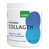 Citroen Gewrichten Collageen 