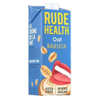 Gluten-free Barista Oat Drink Organic