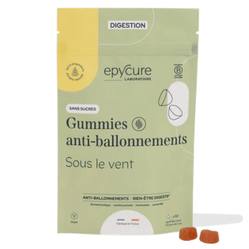 Gummies Anti-ballonnement