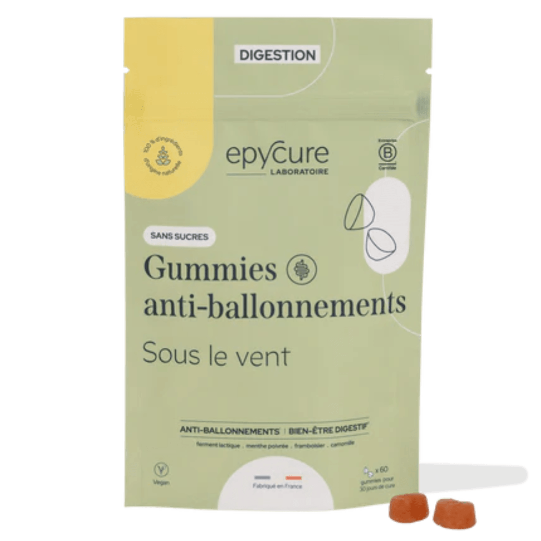 Anti-Bloating Gummies