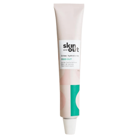 Crème Hydratante Anti-Acné