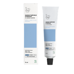 Refreshing Moisturizing Mask Organic