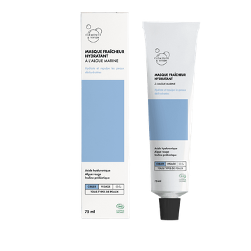 Refreshing Moisturizing Mask Organic