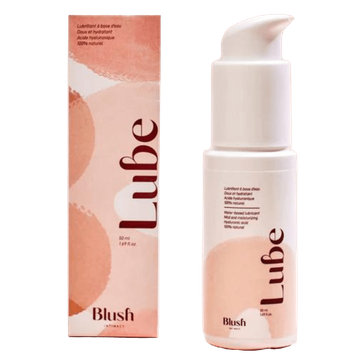 Natuurlijke Lube Glijmiddel