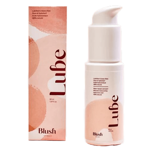 Natural Lube Lubricant