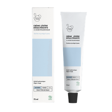 Lightweight Moisturizing Cream Organic