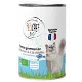 Salmon Mousse Grain-Free Cat
