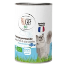 Salmon Mousse Grain-Free Cat organic