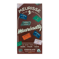 Mix Mini Pure Chocolade Bessen BIO