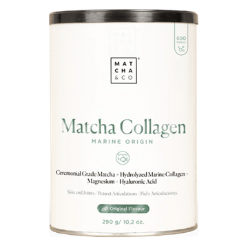 Marine Collagen Matcha