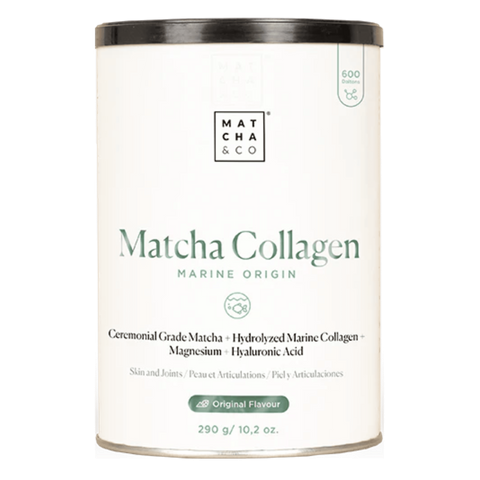 Marine Collagen Matcha