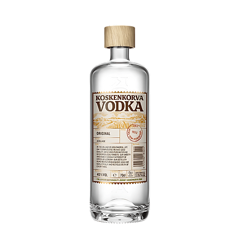 Koskenkorva Vodka