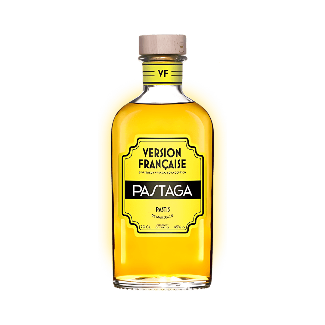 Franse Pastis Pastaga