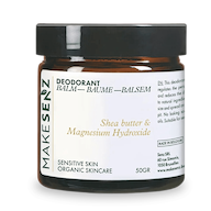 Sensitive Deodorant Balsem bio