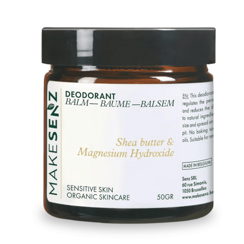 Baume Déodorant Sensitive