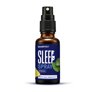Spray Sommeil Fort Mélatonine